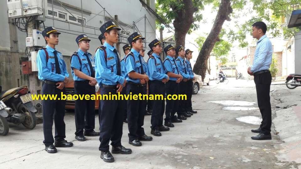 Triển khai bảo vệ công ty cáp điện lực Việt Nam 116 Hà Huy Tập