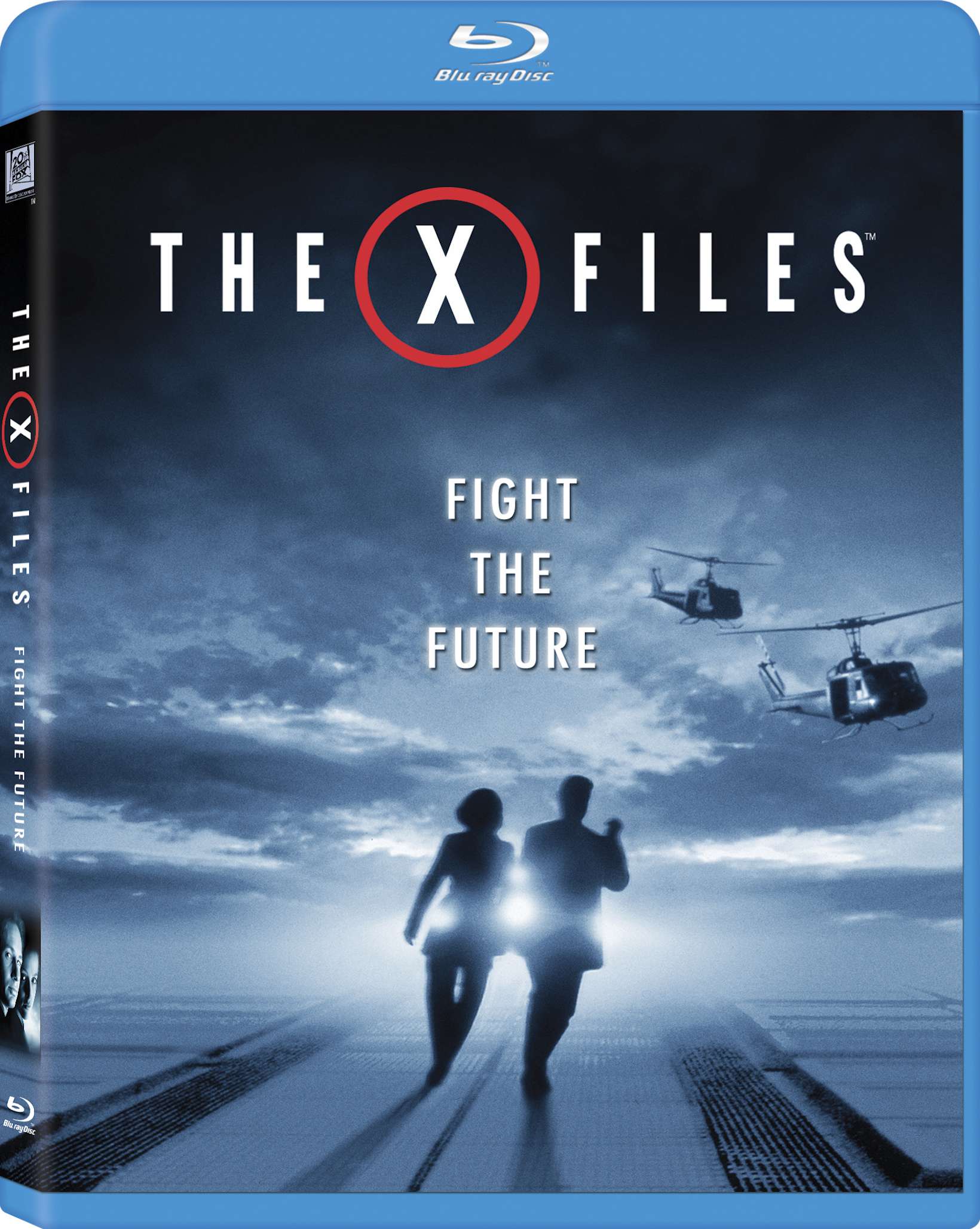 X Files - Il film (1998) [Extended Edition] FullHD BDRip 1080p DTS Ac3 ITA DTS-HD MA Ac3 ENG Subs x264 - DDN