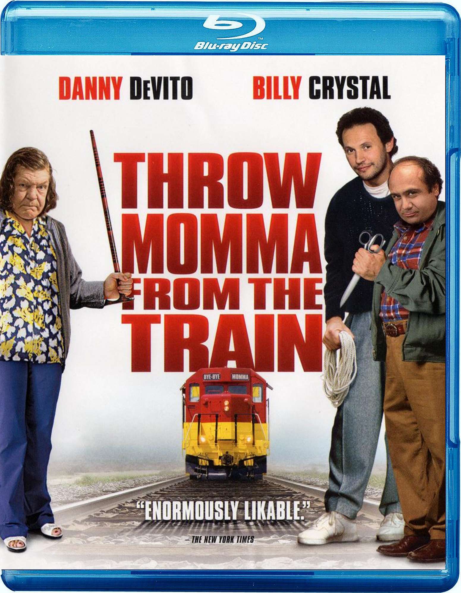 Getta la mamma dal treno (1987) BDRA BluRay Full DD ITA DTSHD ENG - DDN