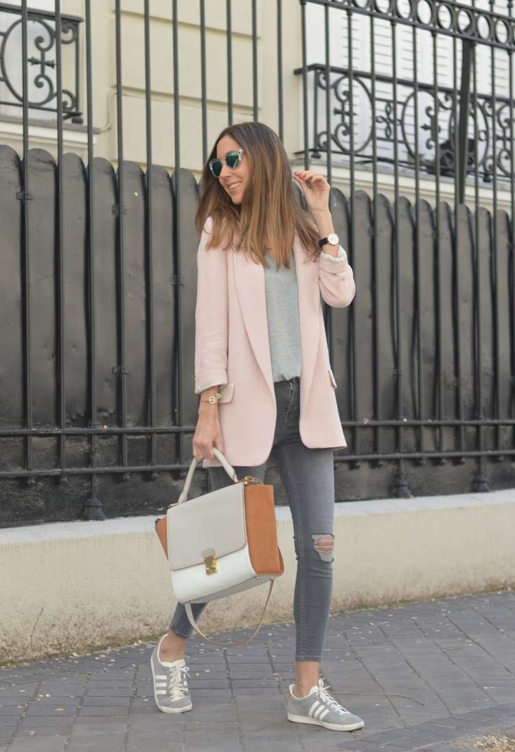 Pink&Grey | Silvia´s closet | Bloglovin’