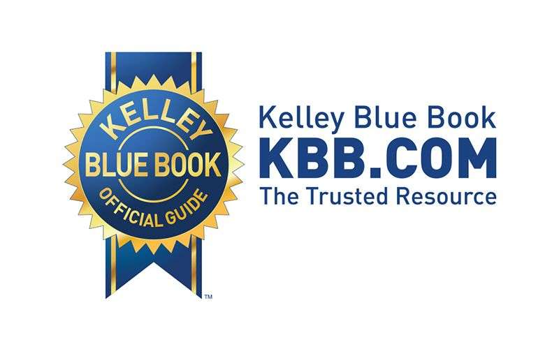 Kelley Blue Book Official Guide Logo