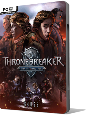 [PC] Thronebreaker: The Witcher Tales (2018) - FULL ITA