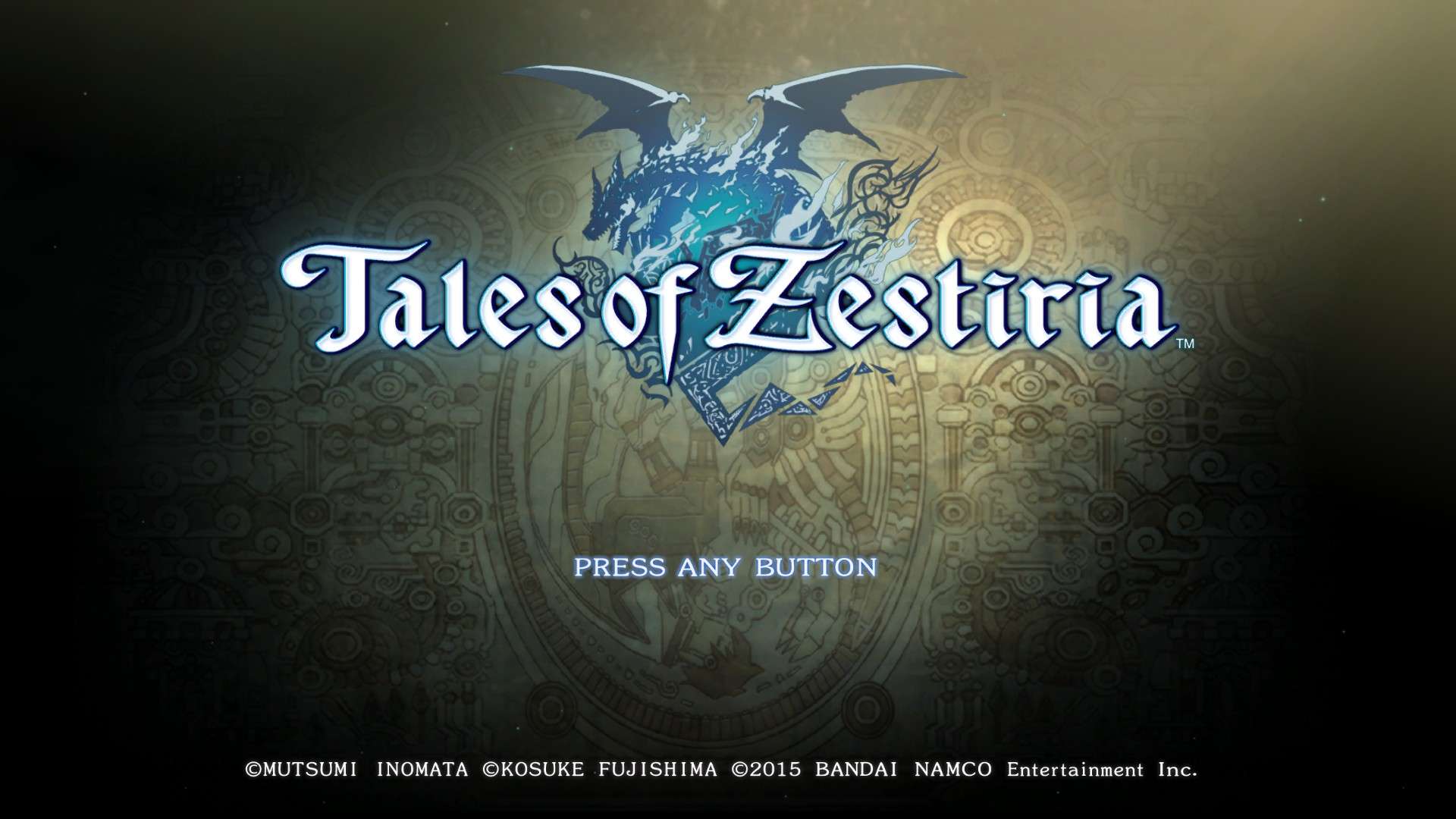 Tales of Zestiria, PC Steam Game