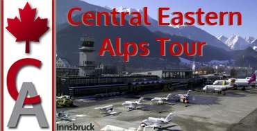 Central Eastern Alps Tour