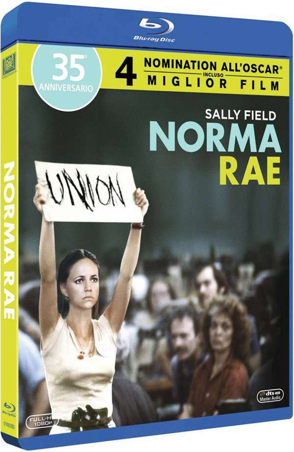 Norma Rae (1979) FullHD BDRip 1080p DTS-HD MA Ac3 ITA ENG Subs x264 - DDN