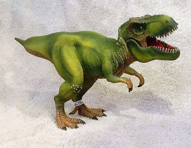 Schleich T. rex