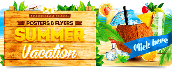 Summer Adventures Poster - 1