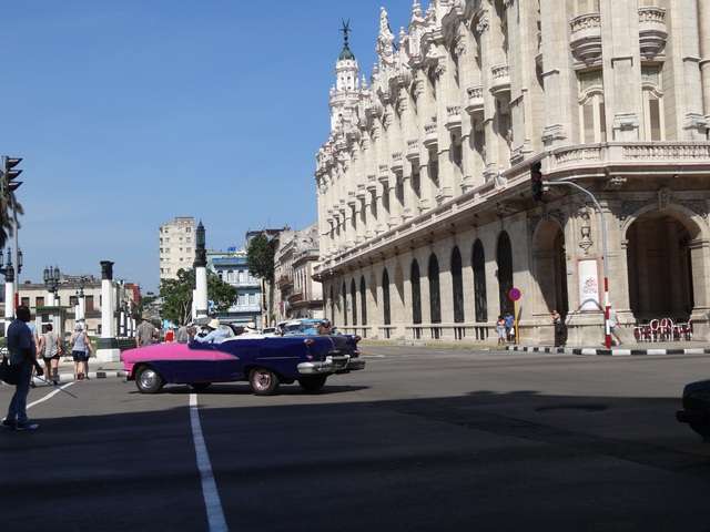 Y por fin: ¡CUBA! - Blogs de Cuba - Día 1: La Habana Vieja (5)