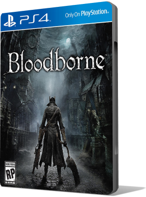 [PS4] Bloodborne (2015) - FULL ITA