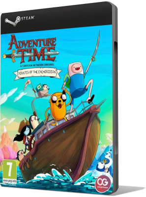 [PC] Adventure Time: Pirates of the Enchiridion (2018) - SUB ITA
