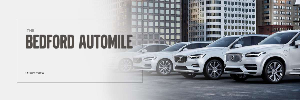 Bedford Automile at Motorcars Volvo
