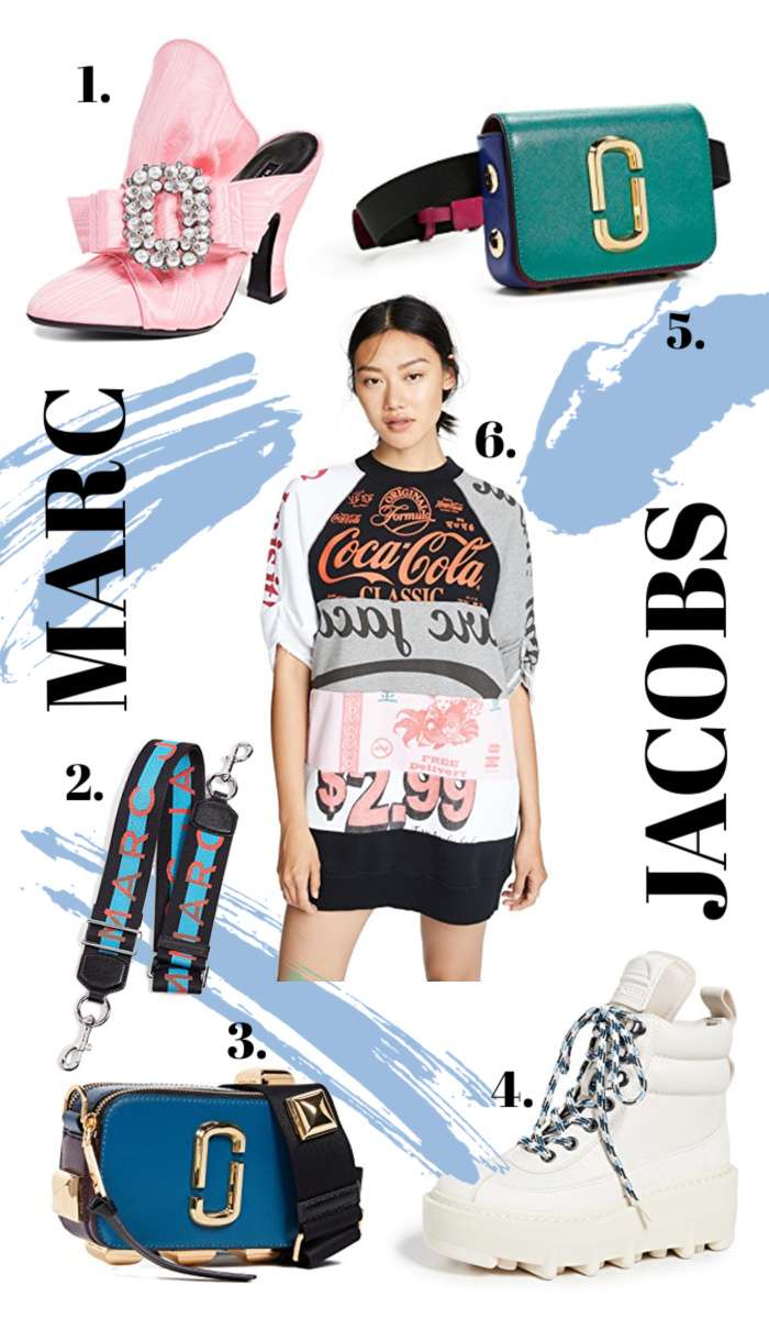 Marc Jacobs Shopbop September Sale Picks