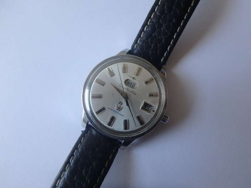FS: Vintage Citizen 7 Auto Dater Para 40M Water Day Date - $125. | The ...