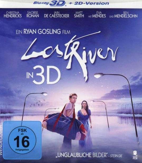 Lost River (2014) BDRA BluRay 3D 2D Full AVC DTS-HD MA ITA ENG SUBS - DB
