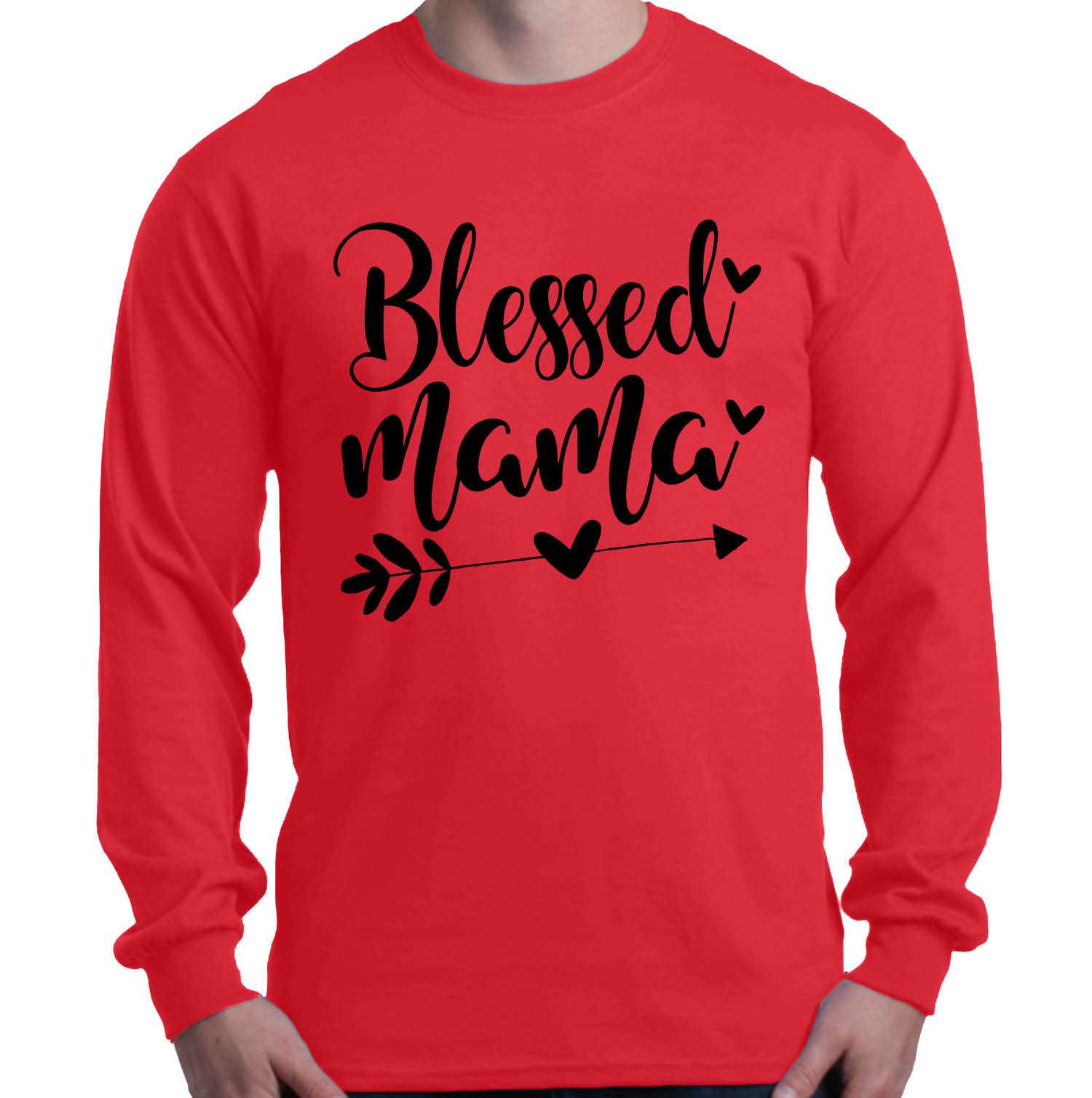 mom sweater Jumper for mom Jumper for mama Blessed Mama jumper Mama apparel Blessed Mama sweatshirt Jumper for mum mama sweater.
