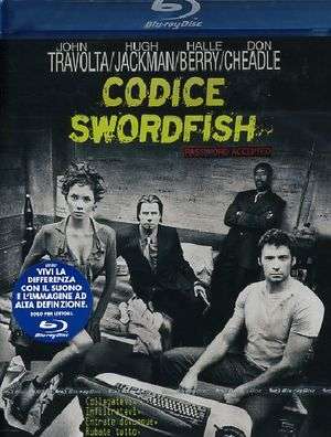 Codice Swordfish (2001) .mkv BDRip 720p Ac3 ITA ENG Subs x264 - DDN
