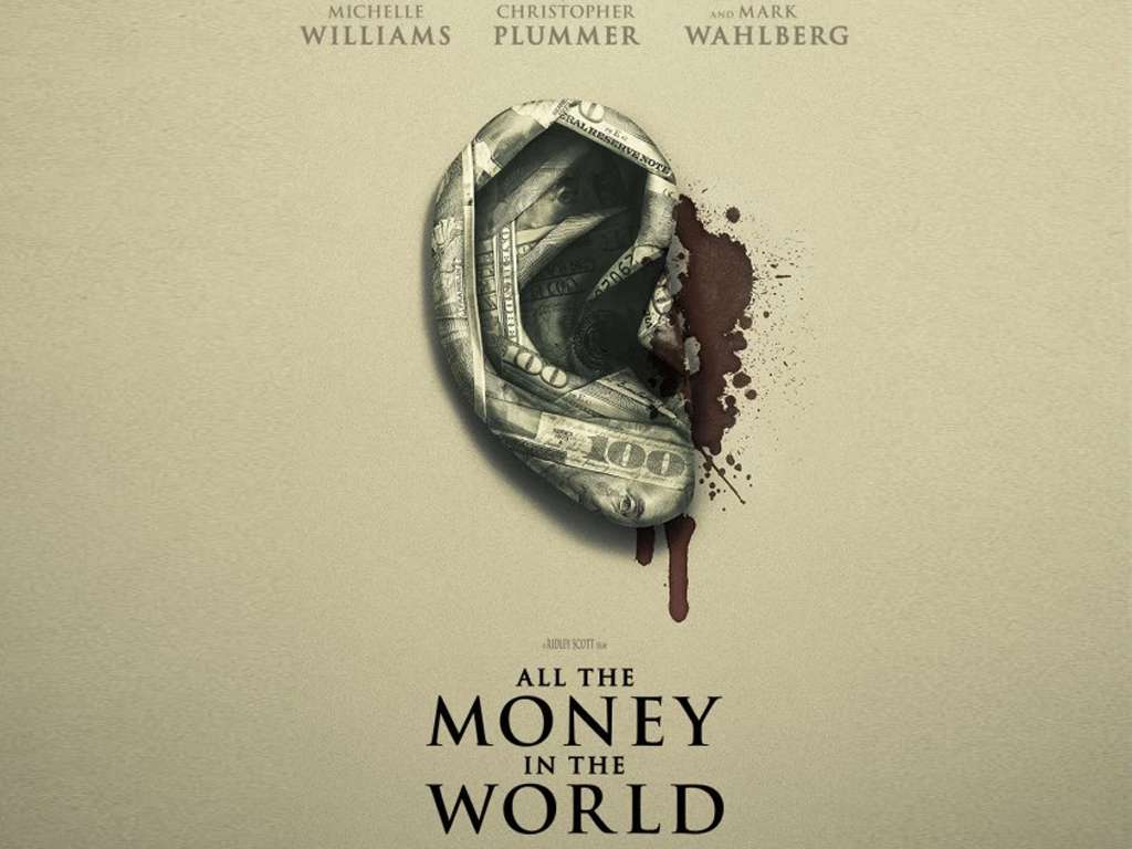 Όλα τα Λεφτά του Κόσμου (All the Money in the World) Quad Poster Πόστερ