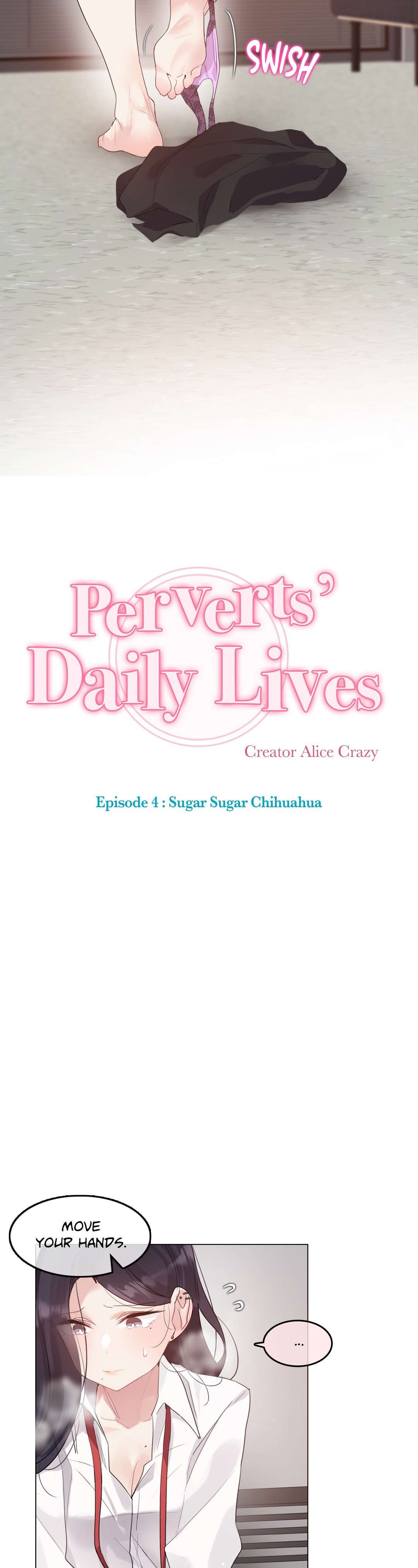 A Pervert’s Daily life - English: Chapter 128 - Page 1