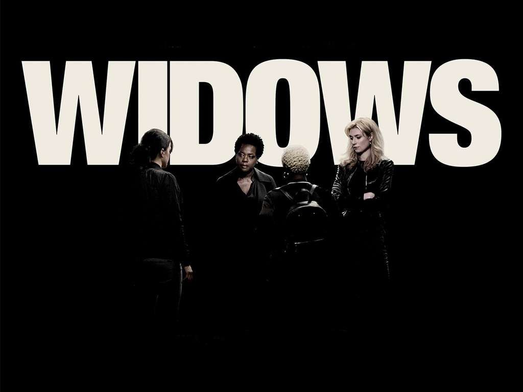 Οι Χήρες (Widows) Quad Poster