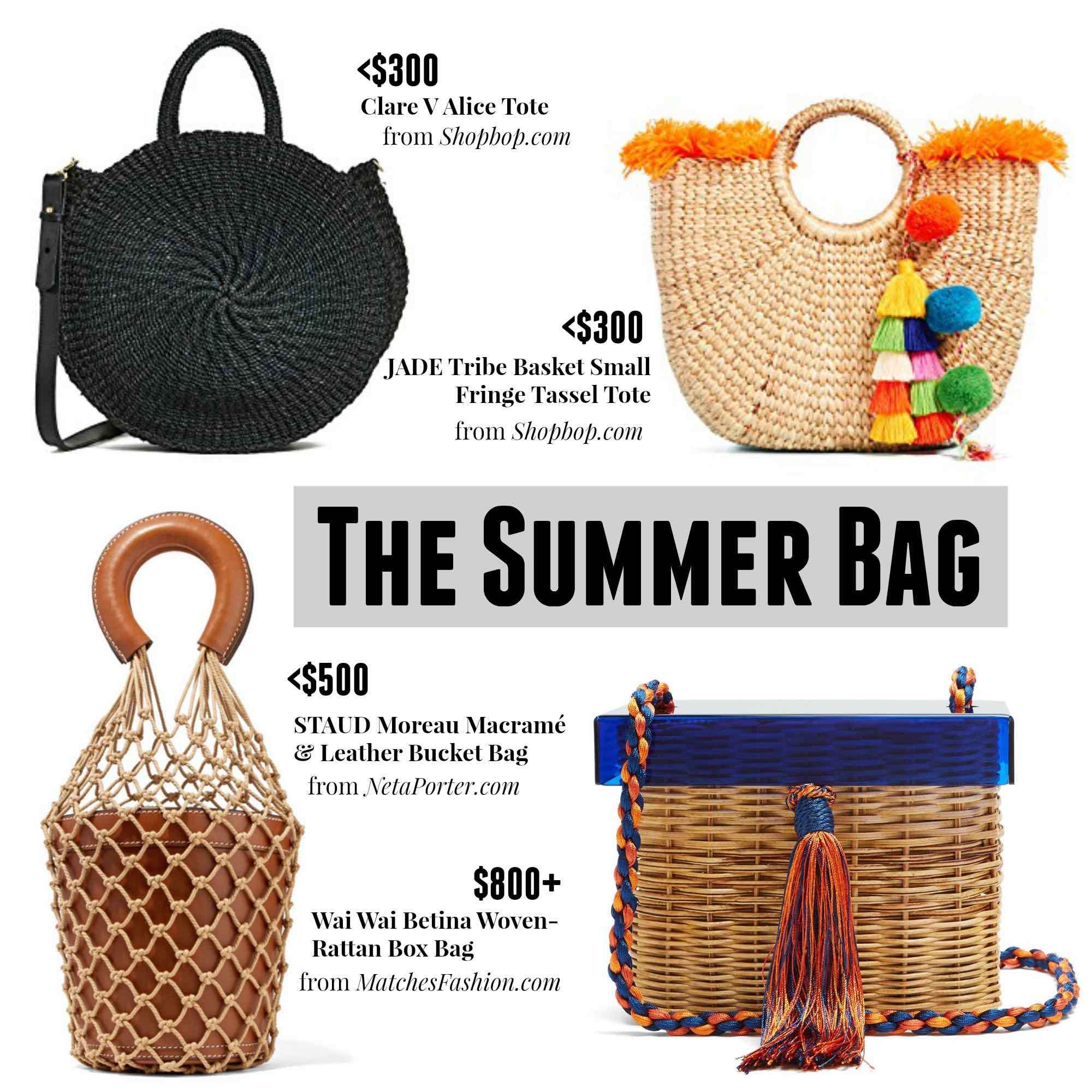 The Essential Summer Bags 