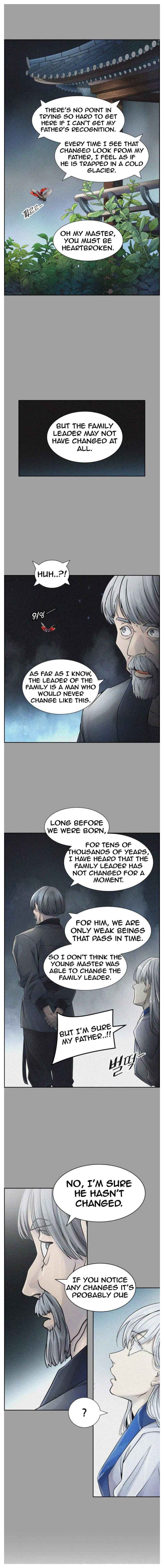 tower of god: Chapter 496 - Page 29