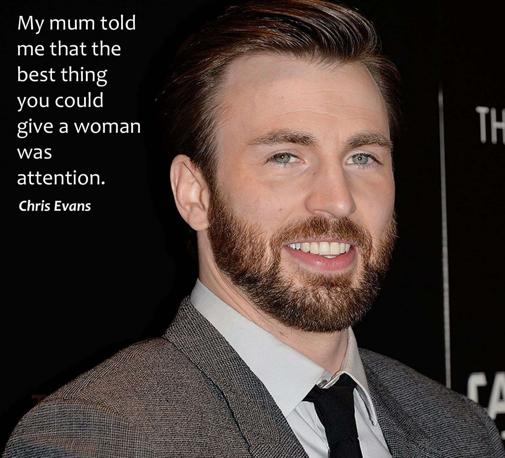 Chris Evans Qoutes / Some best quotes of Chris Evans - YouTube
