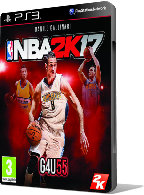 [PS3] NBA 2K17 (2016) - SUB ITA