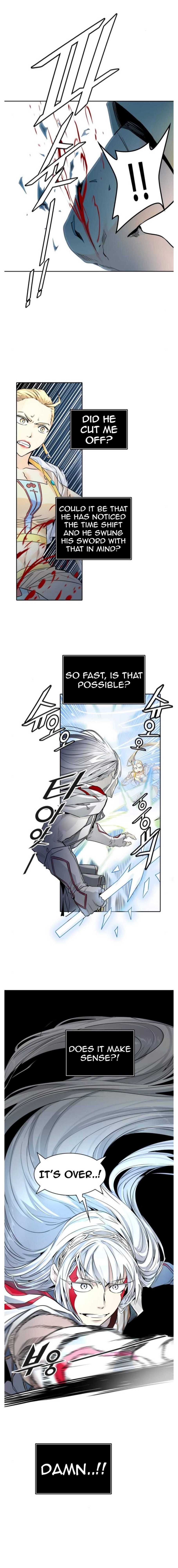tower of god: Chapter 498 - Page 14