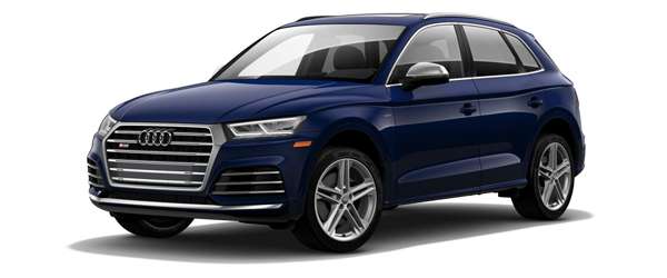 SQ5 3.0T SUV w/Navigation Lease Deal