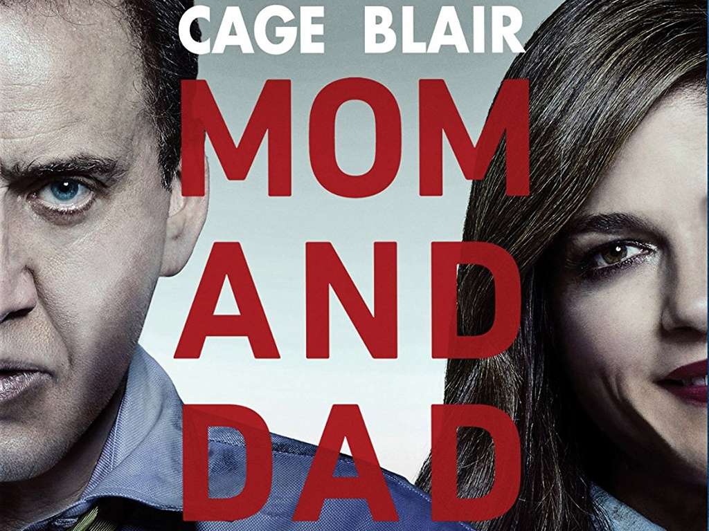 Mom and Dad Poster Πόστερ