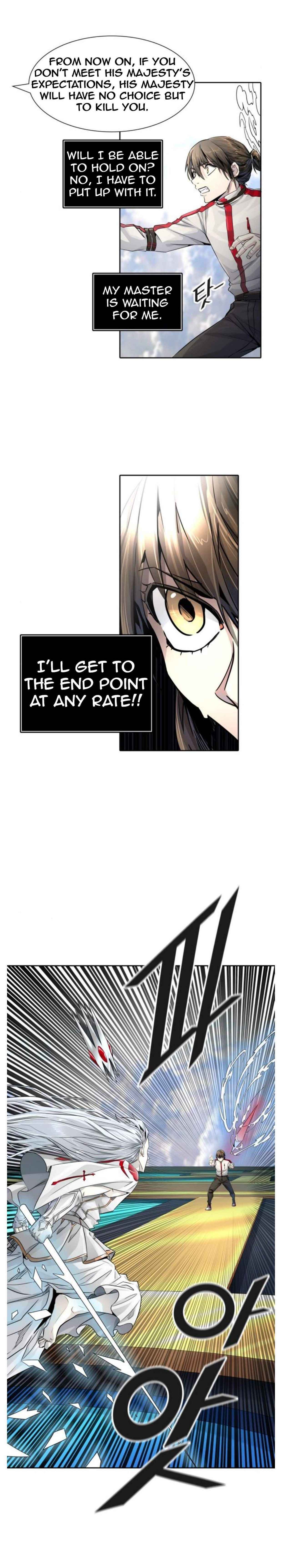 tower of god: Chapter 496 - Page 20