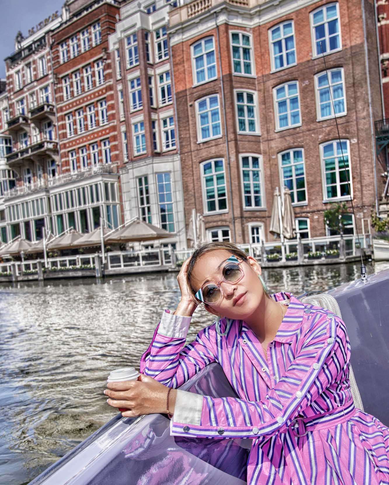 Amsterdam Canal Cruise, U by Uniworld