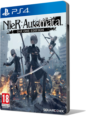 [PS4] NieR: Automata (2017) - SUB ITA