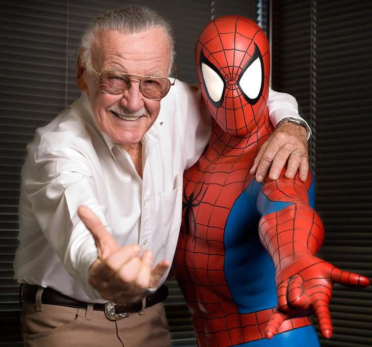 STAN LEE ACOSO SEXUAL