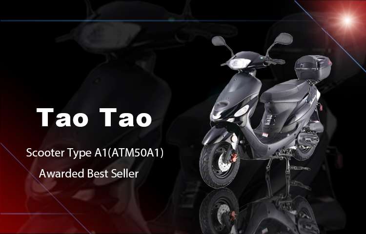 50cc Scooter for Sale - TAOTAO ATM50A1