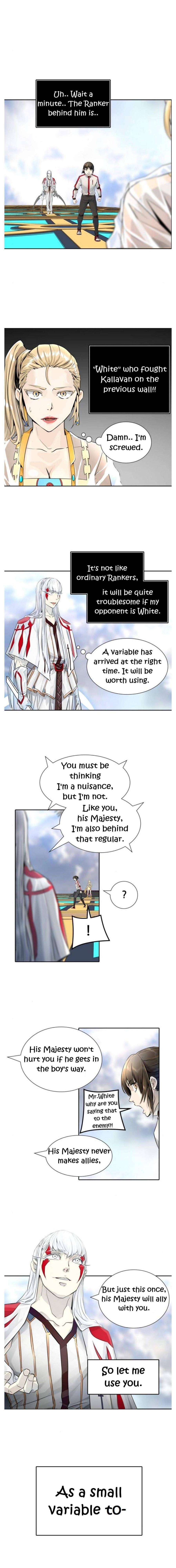 tower of god: Chapter 495 - Page 9