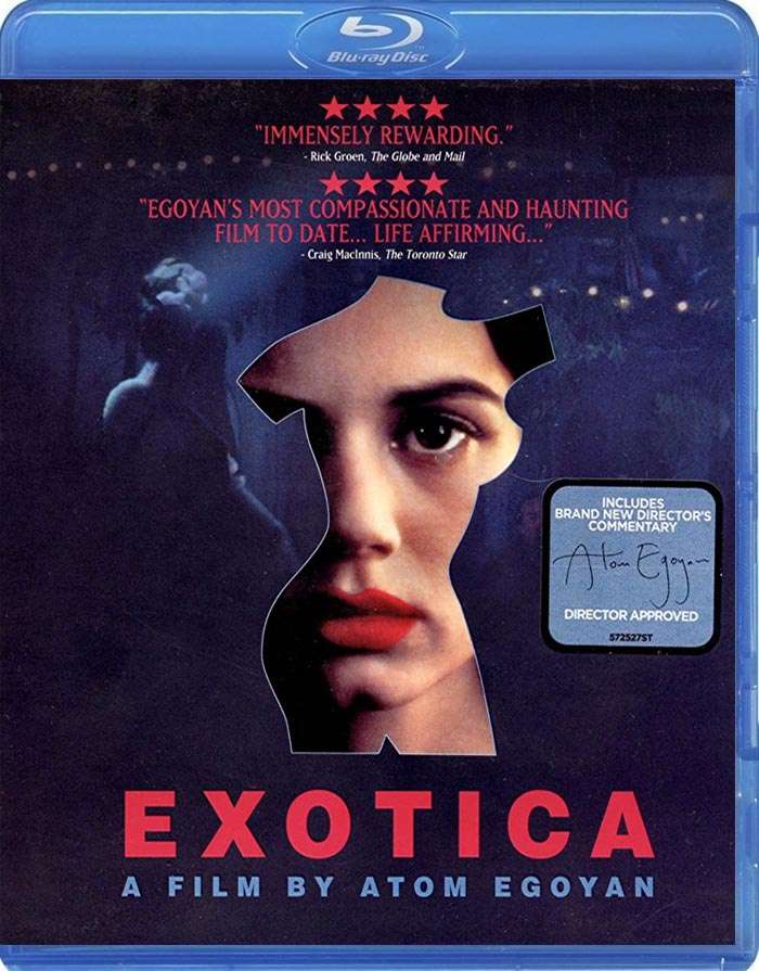 Exotica (1994) FullHD BDRip 1080p Ac3 ITA (WEBDL Resync) DTS-HD MA Ac3 ENG Sub ENG x264 DDN