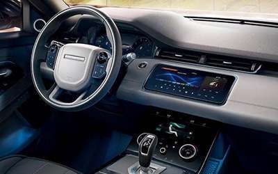 Range Rover Sport Technology
