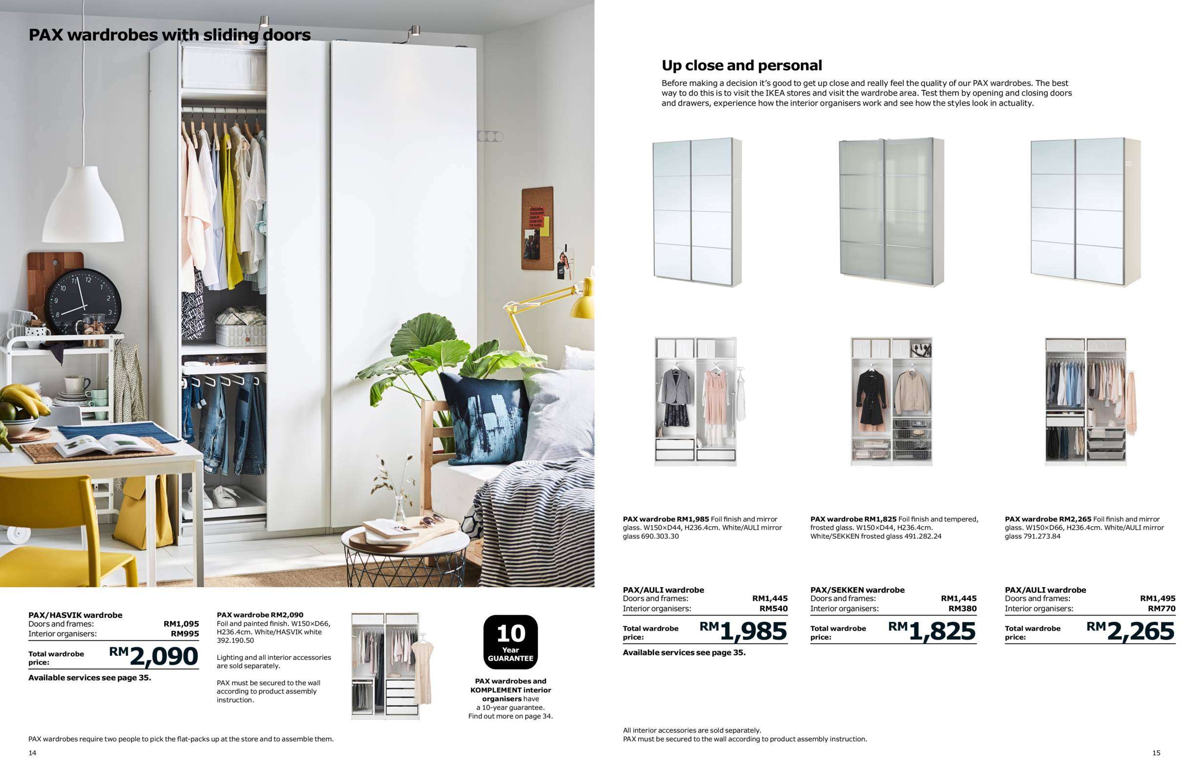 Ikea Malaysia 2018 Catalogue (19 Sep 2017 - 31 Jul 2018)