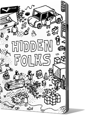 [PC] Hidden Folks (2017) - SUB ITA