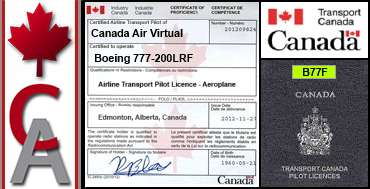 Boeing 777-200LR Freighter Certification Flight 