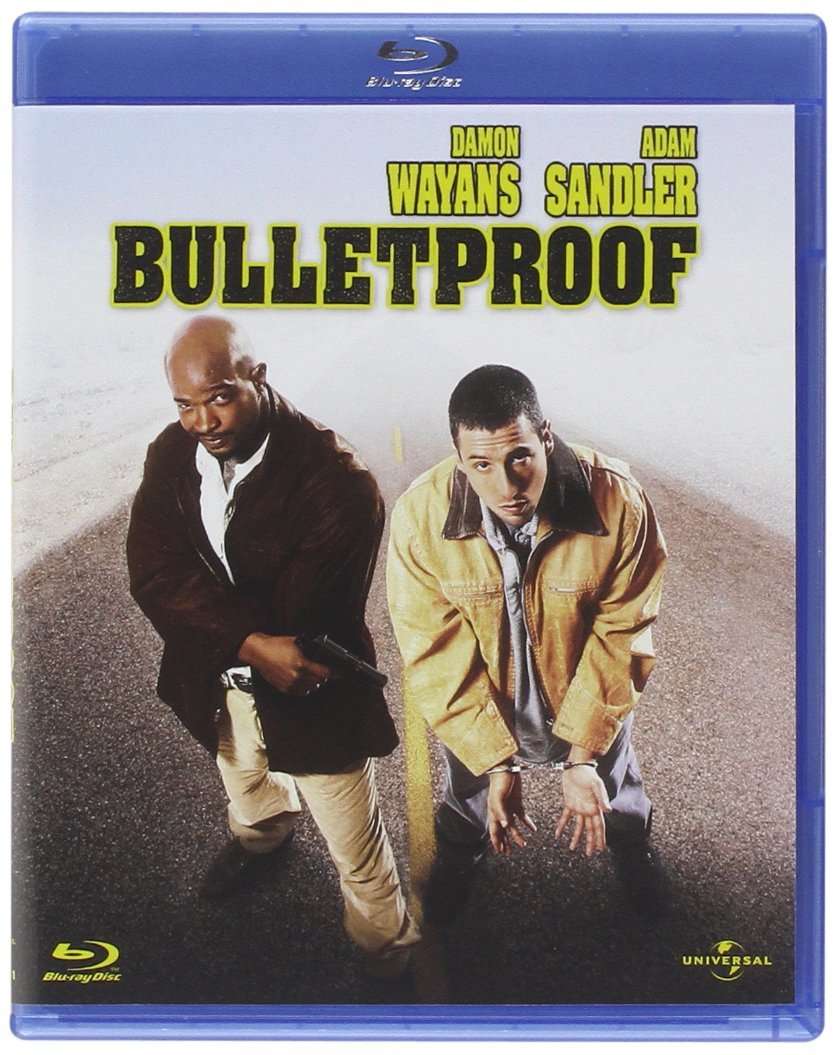 Bulletproof (1996) .mkv BDRip 720p DTS Ac3 ITA ENG Subs x264
