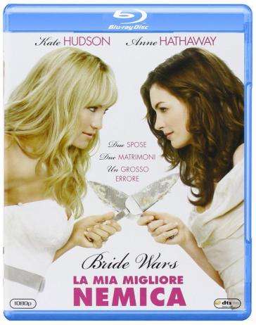 Bride Wars - La mia miglior nemica (2009) FullHD BDRip 1080p DTS Ac3 ITA DTS Hi-Res Ac3 ENG Subs x264 - DDN