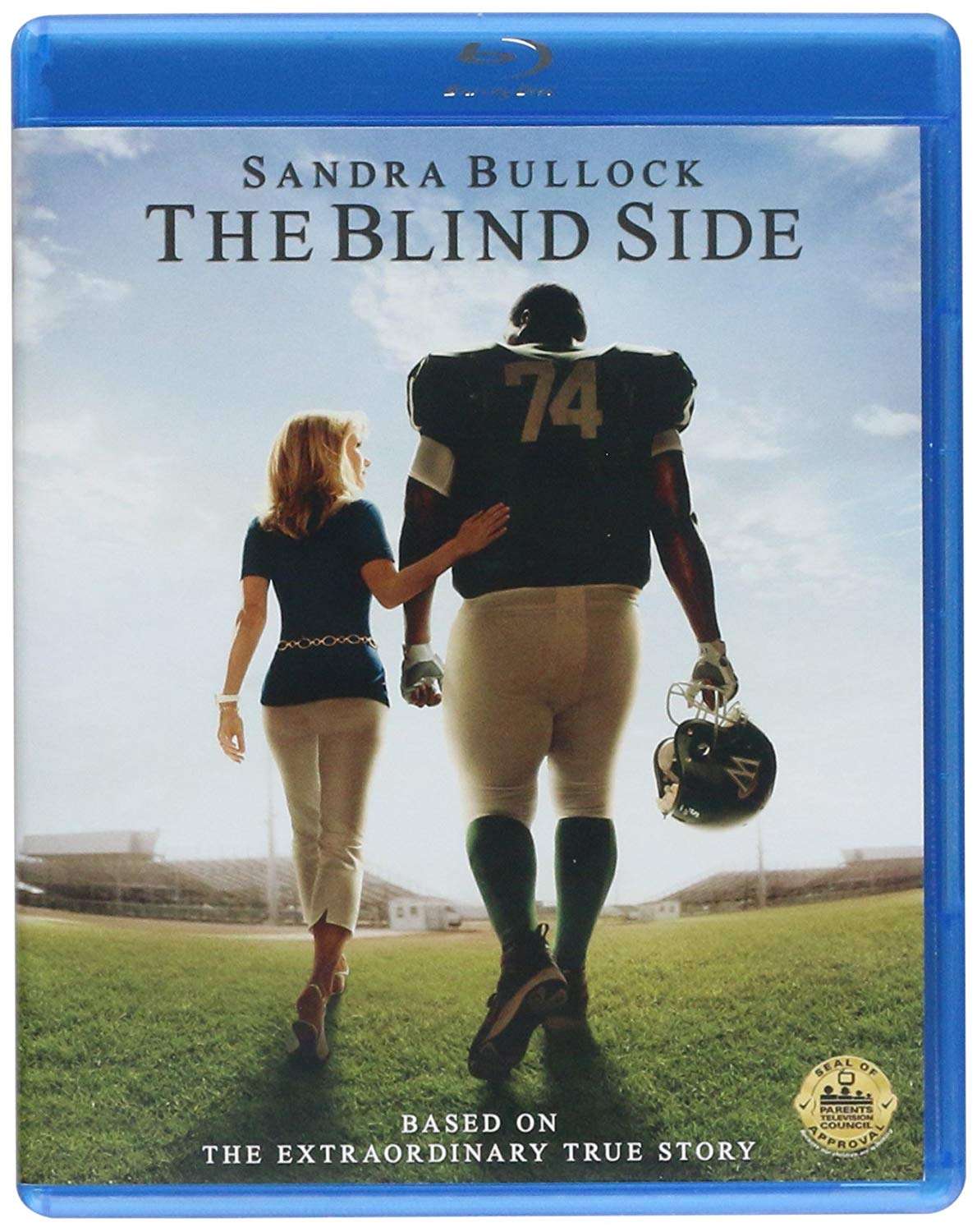 The Blind Side (2009) FullHD BDRip 1080p Ac3 ITA (DVD Resync) DTS-HD MA Ac3 ENG Subs - Krikk