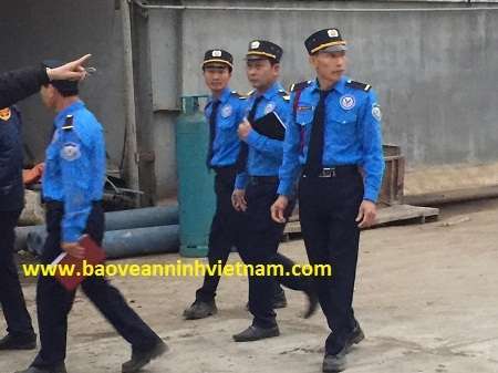 Triển khai bảo vệ nhà máy Thanh Nam tại Thanh Hóa