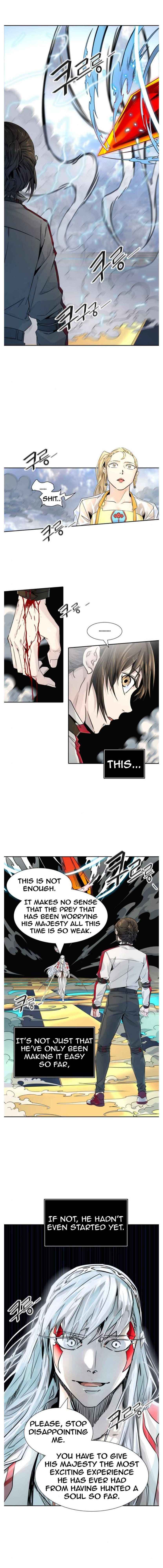tower of god: Chapter 496 - Page 19