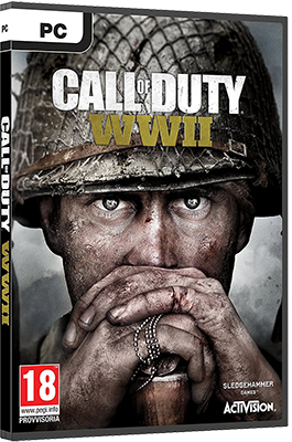 [PC] Call of Duty: WWII - Shadow War (2018) - FULL ITA