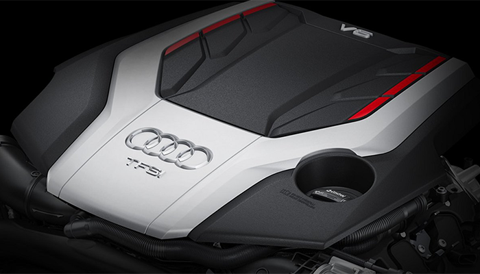Audi SQ5 3.0 Turbocharged V6 Engine