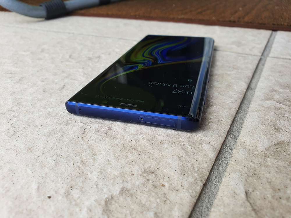 Galaxy Note9 Ocean Blue 128 GB au+inforsante.fr