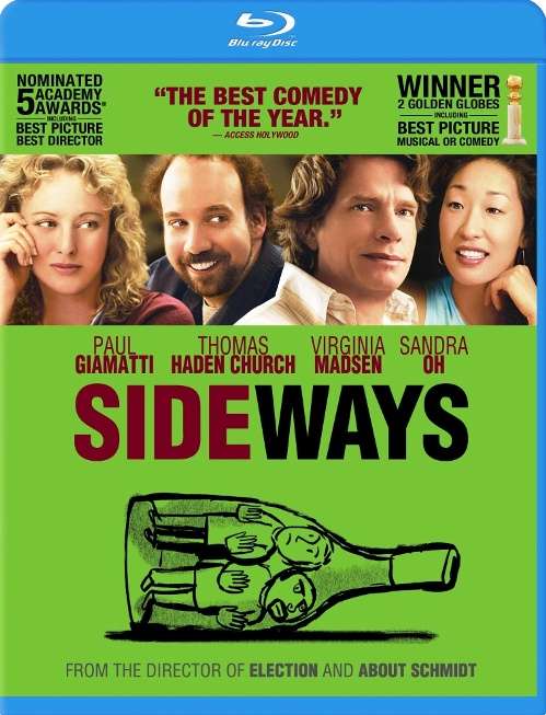 Sideways - In viaggio con Jack (2004) FullHD BDRip 1080p DTS Ac3 ITA DTS-HD MA Ac3 ENG Subs x264 - DDN